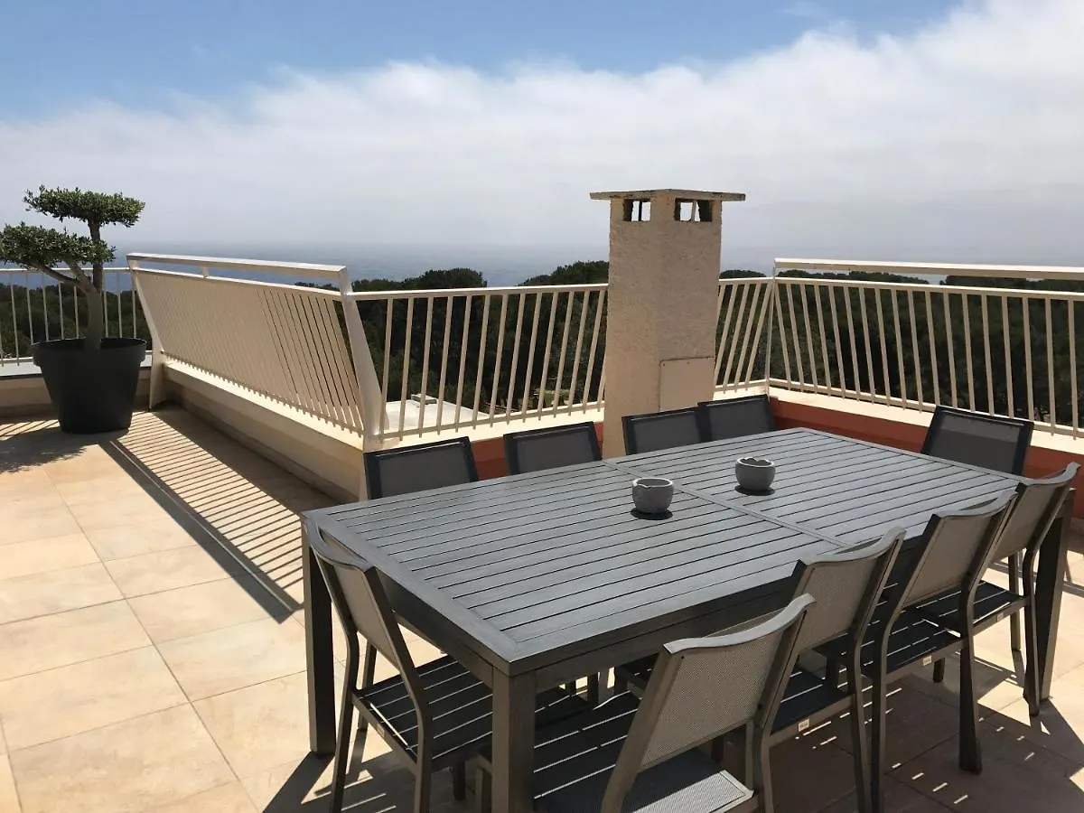 Roof Top Face A La Mediterranee Apartment La Seyne-sur-Mer