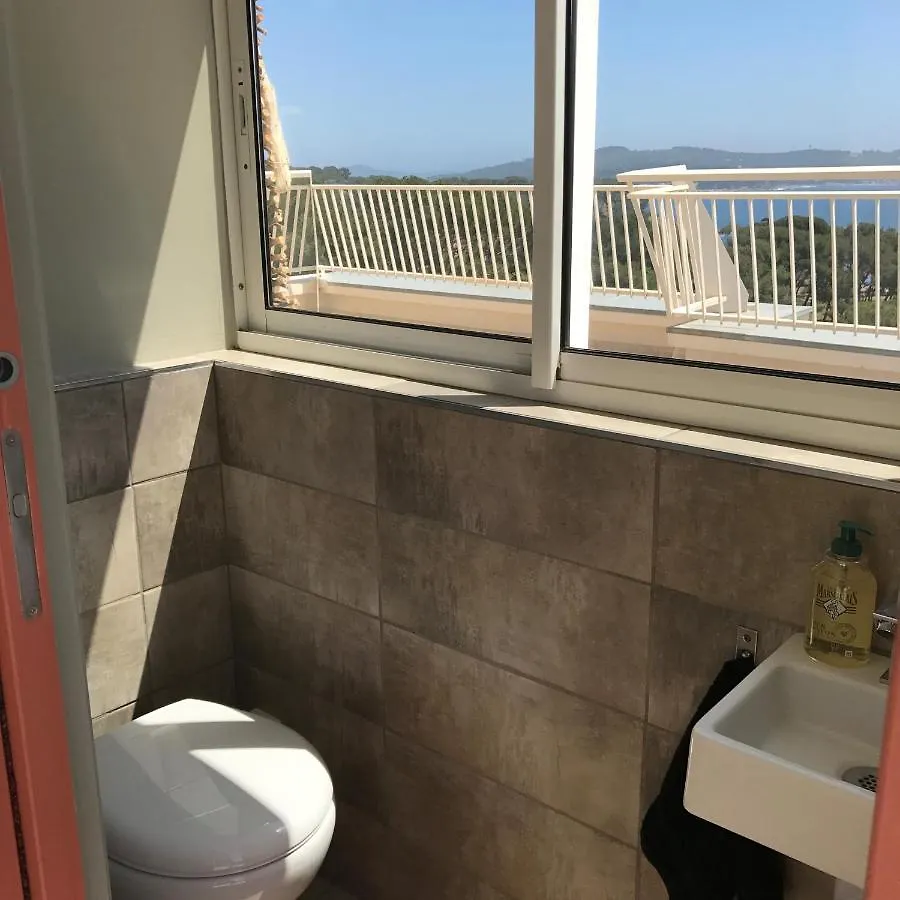 Roof Top Face A La Mediterranee Apartment La Seyne-sur-Mer