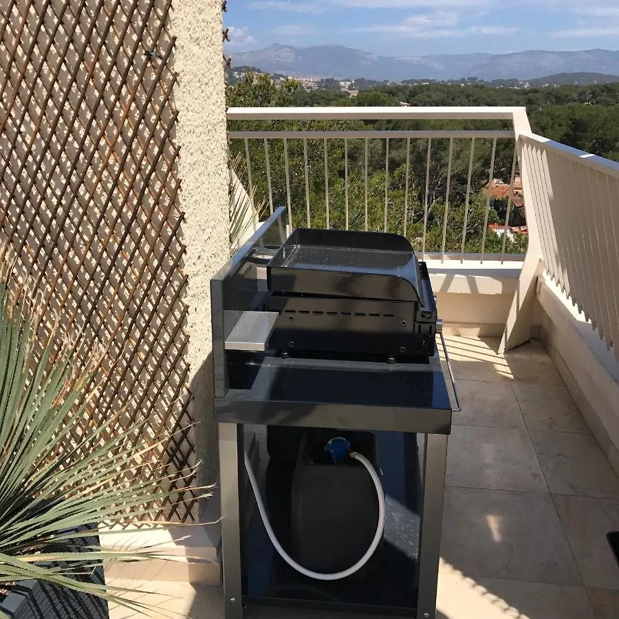 Roof Top Face A La Mediterranee Apartment La Seyne-sur-Mer 0*,