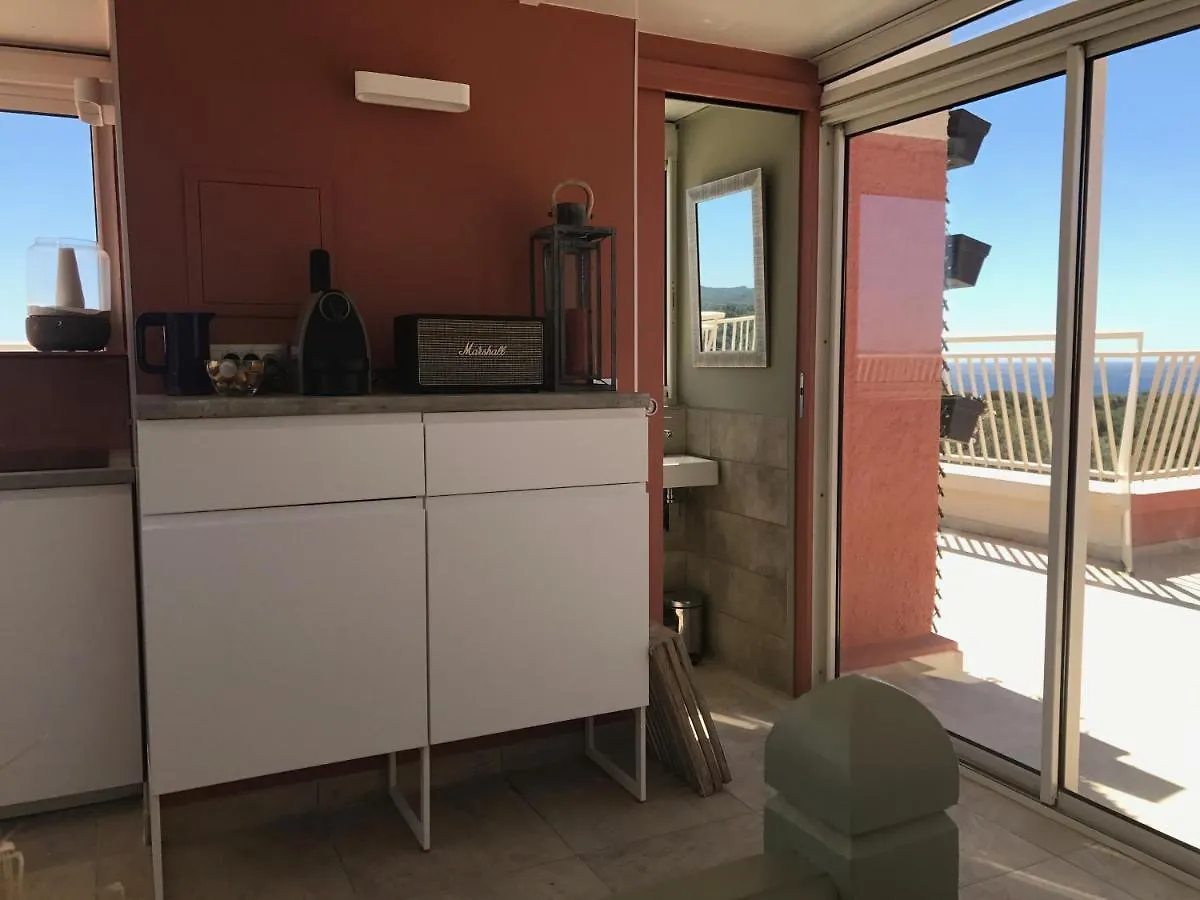 Roof Top Face A La Mediterranee Apartment La Seyne-sur-Mer