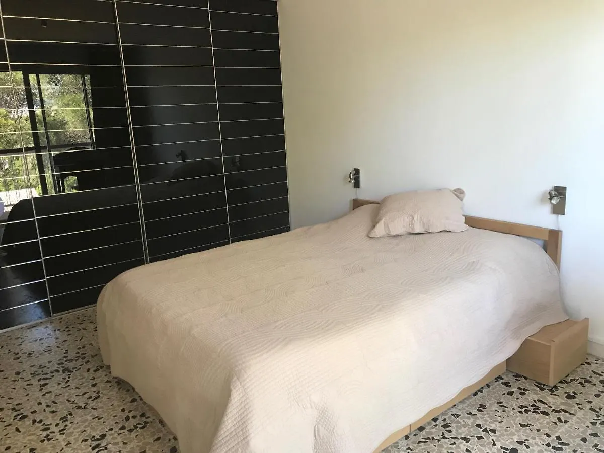 Roof Top Face A La Mediterranee Apartment La Seyne-sur-Mer